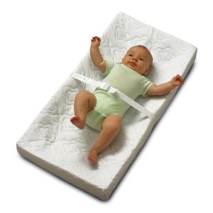 Comfort pads infant x ray