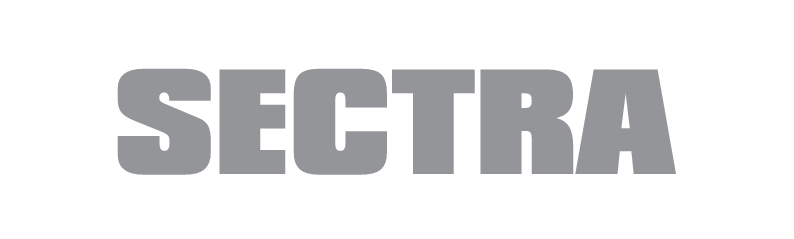 Sectra logo - gray 109
